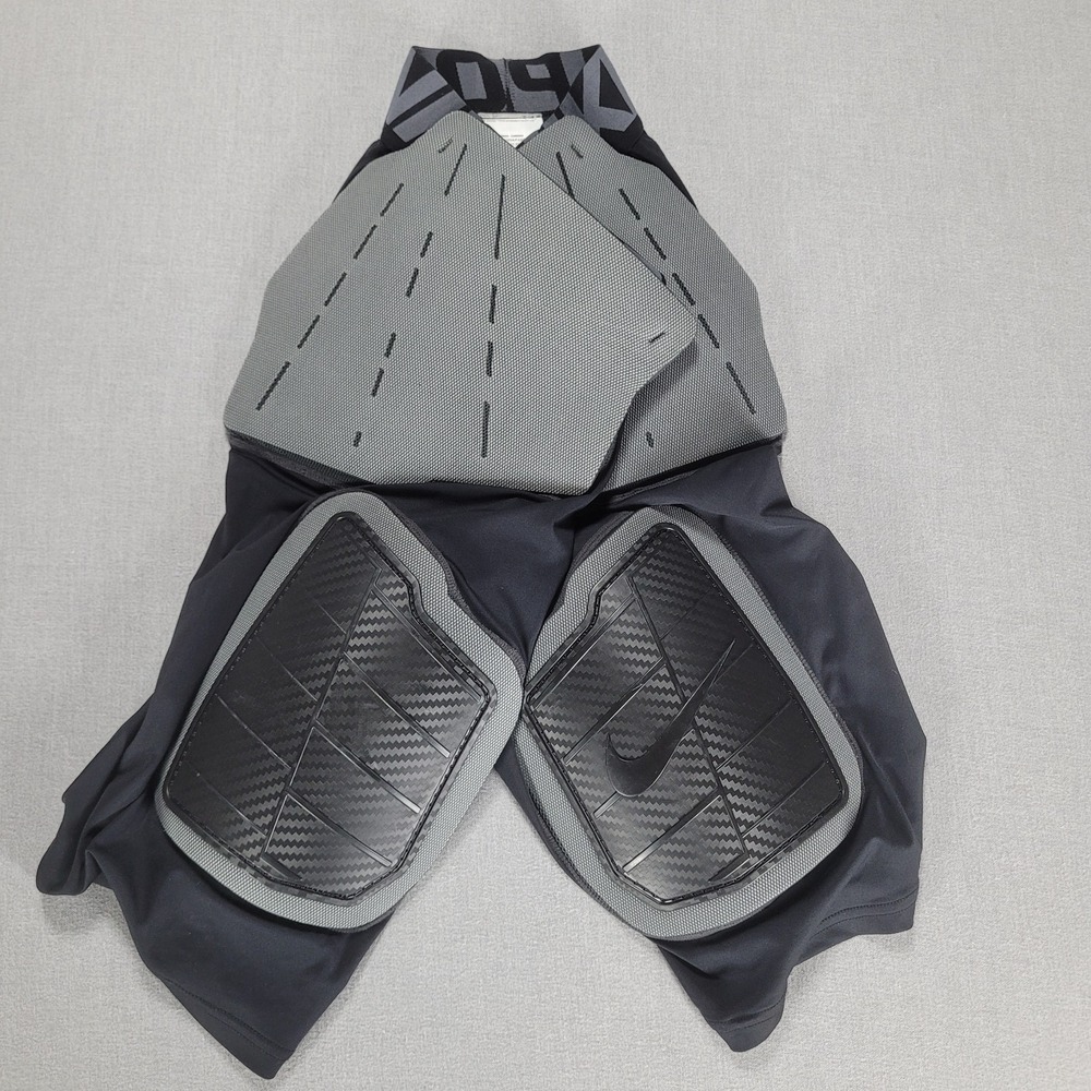 Nike Pro Combat XL HardPlate Padded Compression Football Shorts